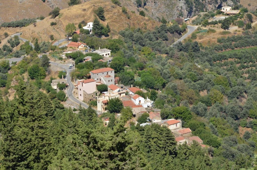 Apirathes Residence Zoúrva Quarto foto