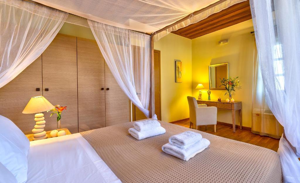 Apirathes Residence Zoúrva Quarto foto