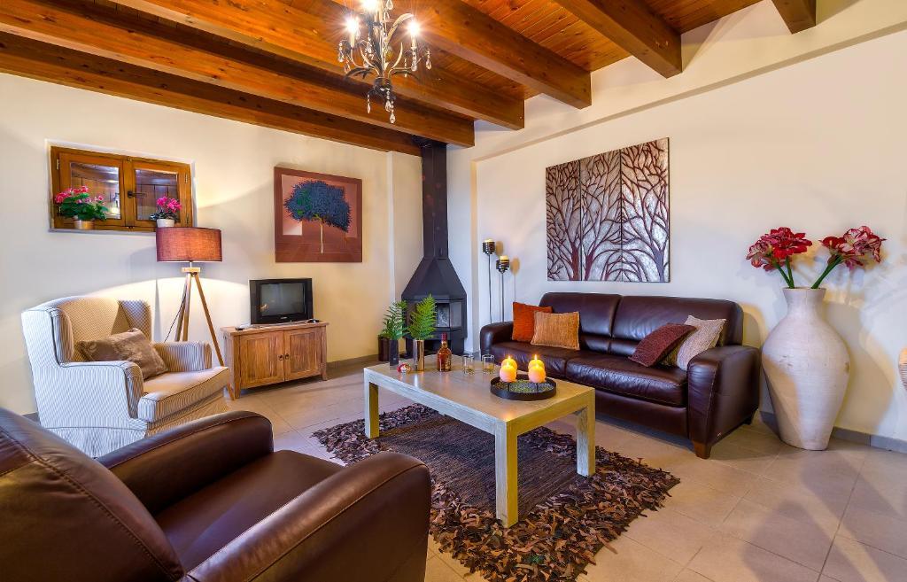 Apirathes Residence Zoúrva Quarto foto